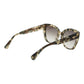 Bicolor Acetate Sunglasses