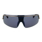 Silver Metal Sunglasses