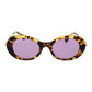 Multicolor Acetate Sunglasses