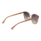 Beige Acetate Sunglasses