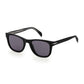Black Plastic Sunglasses
