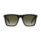 Black Plastic Sunglasses