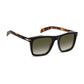 Black Plastic Sunglasses