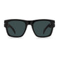 Black Plastic Sunglasses