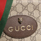 GG Supreme Coated Canvas Neo Messenger Bag