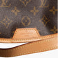 Monogram Canvas Menilmontant MM