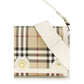 Multicolor Polyurethane Shoulder Bag