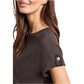 Brown Cotton T-Shirt