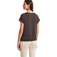 Brown Cotton T-Shirt