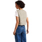 Beige Linen Waistcoat