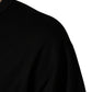 Black Camouflage Pocket Oversized T-shirt