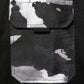 Black Camouflage Pocket Oversized T-shirt