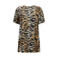 Multicolor Cotton Pattern Shirt