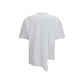 White Cotton Sportswear