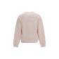 Multicolor Cotton Sweatshirt