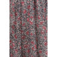 Purple Cotton Casual Dress