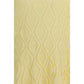 Bicolor Cotton Casual Dress