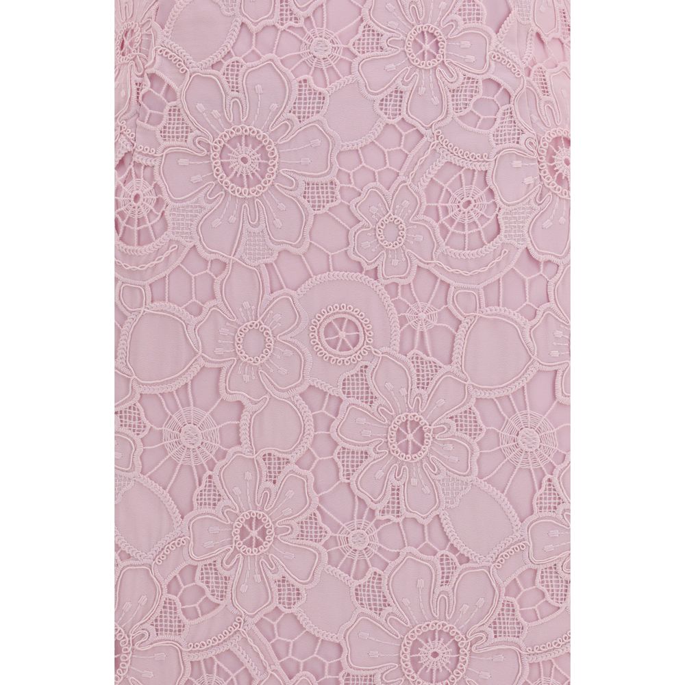 Multicolor Polyester Cocktail Dress