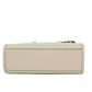 Michael Kors Mirella Small Powder Blush Canvas Shopper Crossbody Handbag Purse