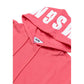 Multicolor Cotton Hoodie