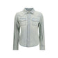 Blue Denim Shirt