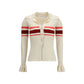 Beige Viscose Blouse