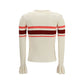 Beige Viscose Blouse