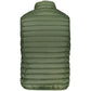 Verde Polyester Men's Vest