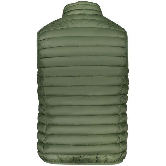 Verde Polyester Men's Vest