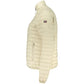 Beige Polyamide Women's Jacket
