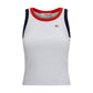 Multicolor Cotton Tank Tops