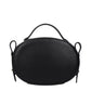 Black Leather Handbag