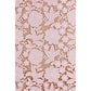 Multicolor Polyester Midi Skirt