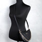 Kate Spade Carey Small Black Quilted Leather Zip Top Crossbody Bag