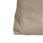 White Web Sherry Logo Print Tote Bag