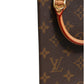 Monogram Canvas Petit Sac Plat Bag