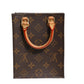 Monogram Canvas Petit Sac Plat Bag