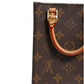Monogram Canvas Petit Sac Plat Bag