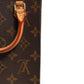 Monogram Canvas Petit Sac Plat Bag