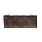 Monogram Canvas Petit Sac Plat Bag