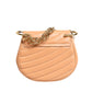 Quilted Calfskin Leather Drew Bijou Shoulder Bag