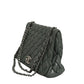 Quilted Lambskin Leather New Bubble Flap Bag