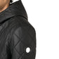 Black Polyester Clothing
