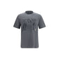 Blue Cotton T-Shirt