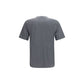 Blue Cotton T-Shirt