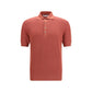 Multicolor Cotton Polo Shirt