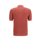 Multicolor Cotton Polo Shirt