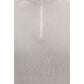 Beige Cotton Sweatshirt