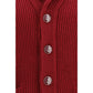 Multicolor Cotton Cardigan