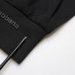 Black Cotton DG Men CrewNeck Pullover Sweater